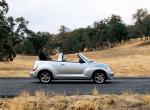 Chrysler PT Cruiser Convertible 2005 года (WW)
